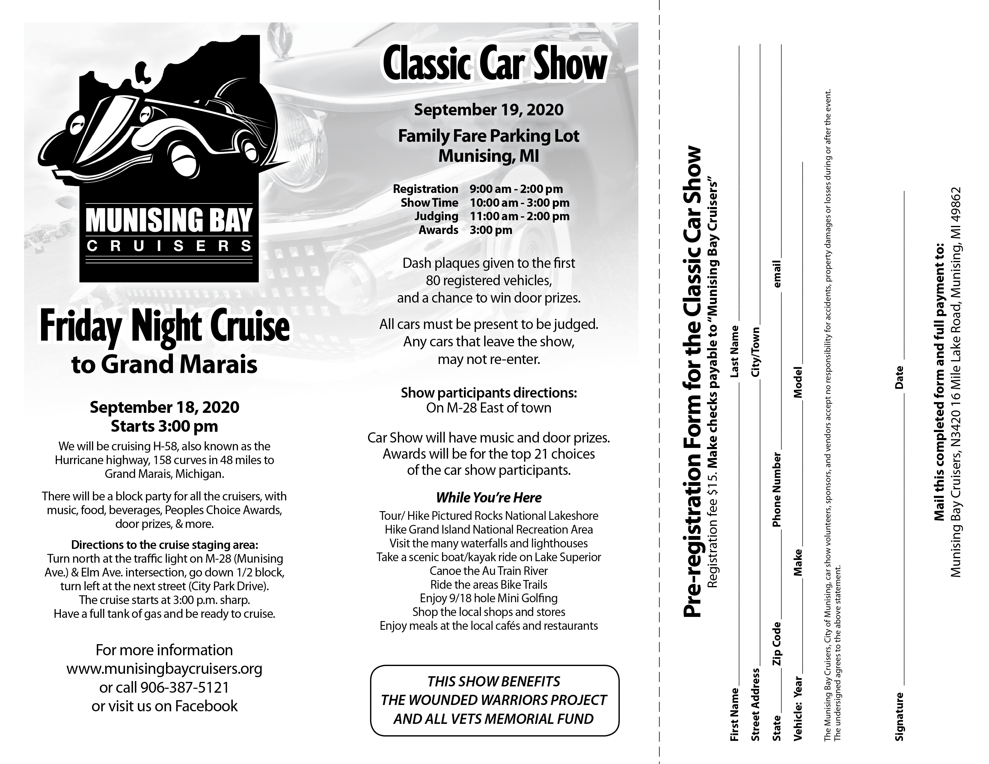 Michigan Car Shows Event