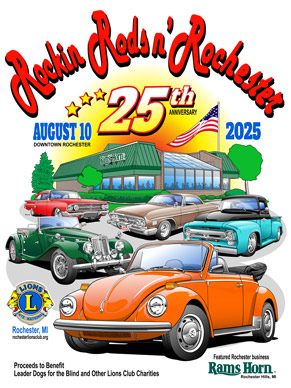 Rockin Rods 25